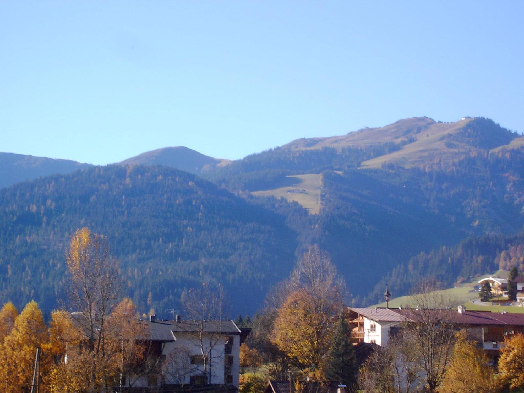 Pension Alpenstern Oberau Exterior photo