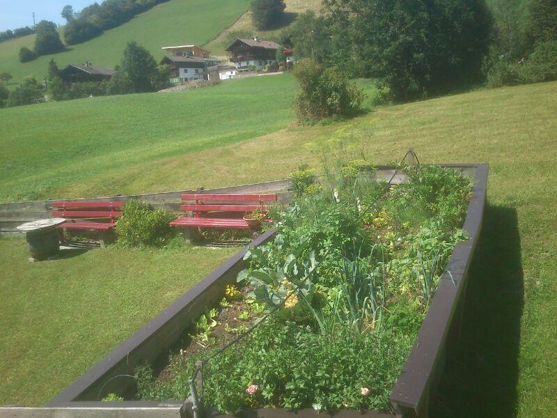 Pension Alpenstern Oberau Exterior photo