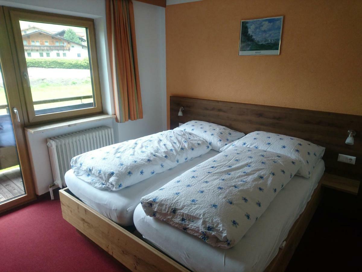 Pension Alpenstern Oberau Exterior photo