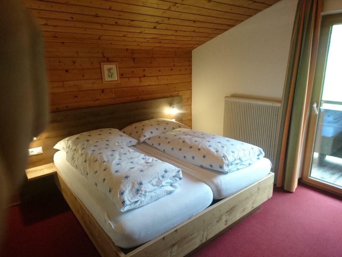 Pension Alpenstern Oberau Exterior photo