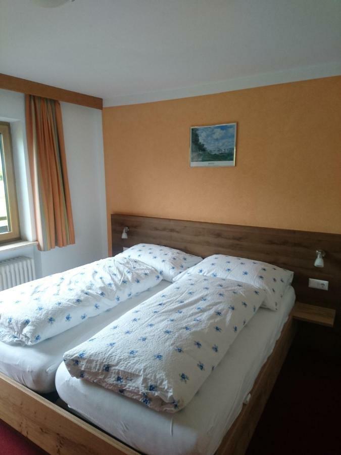 Pension Alpenstern Oberau Exterior photo